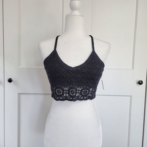 Free people intimately Sydney crochet bralette - Picture 12 of 15